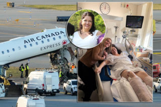 Stewardesa przeżyła katastrofę lotniczą. Ujawniono obrażenia