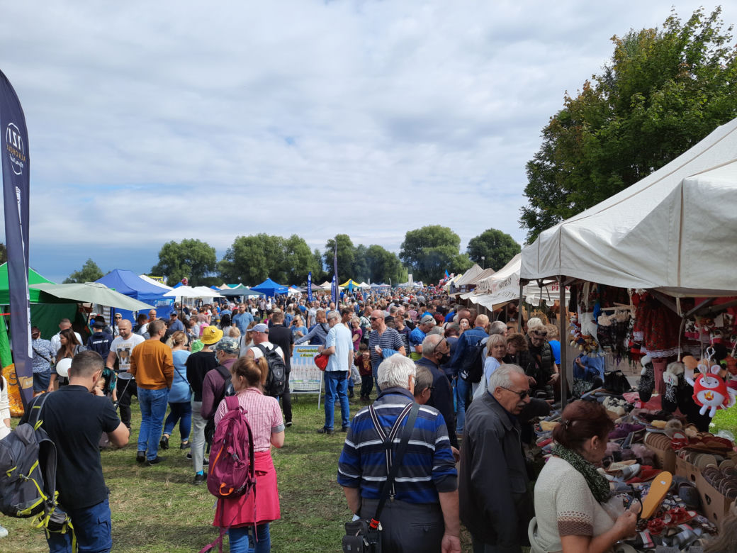 Święto Śliwki w Strzelcach Dolnych 2021