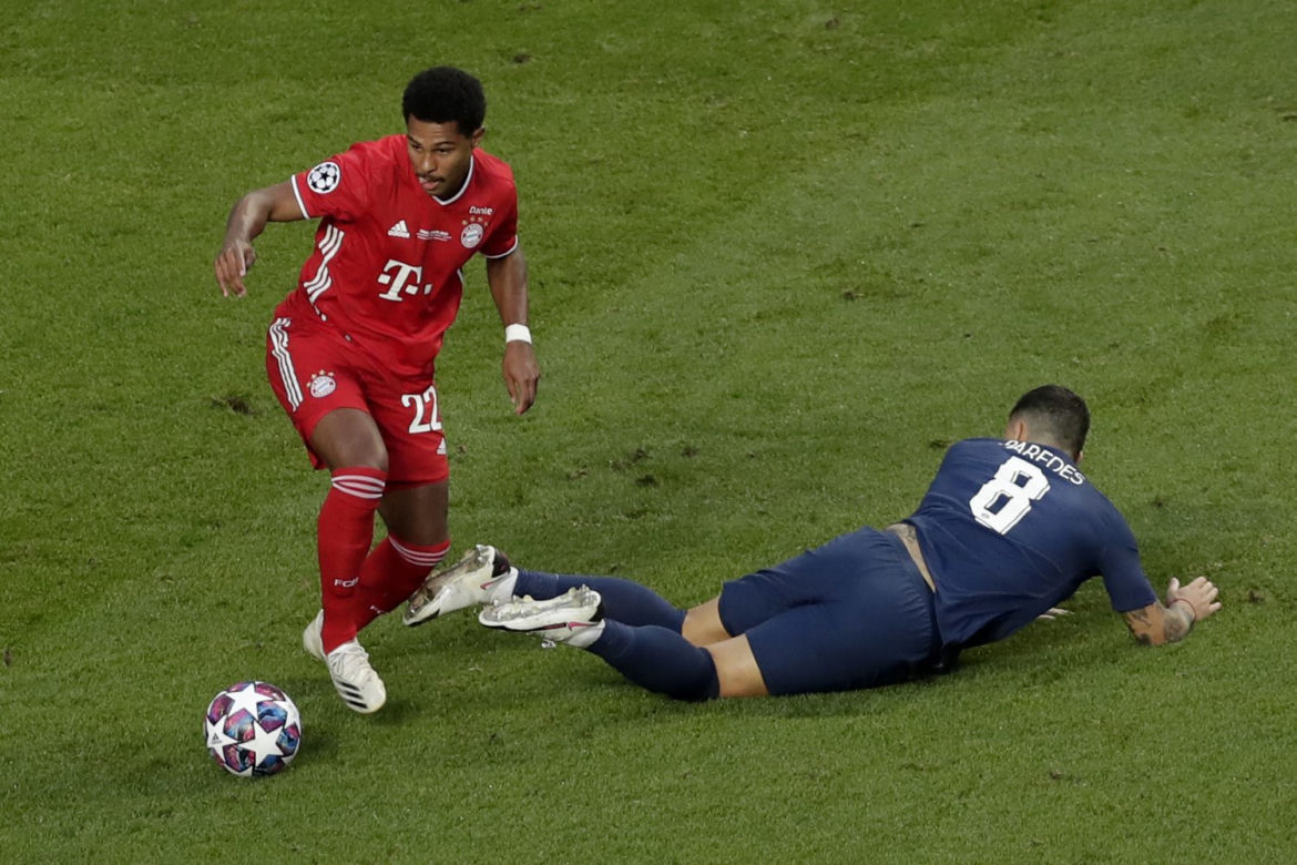 Finał Ligi Mistrzów: PSG - Bayern Monachium