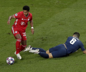 Finał Ligi Mistrzów: PSG - Bayern Monachium