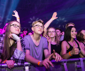 Hardwell w Tauron Arenie Kraków: Zobacz zdjęcia! [GALERIA]