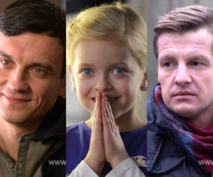 M jak miłość, Basia (Gabriela Raczyńska), Paweł Zduński (Rafał Mroczek), Jurek Domański (Michał Czernecki)