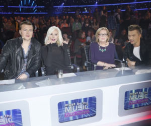 Jury, Must be the music
