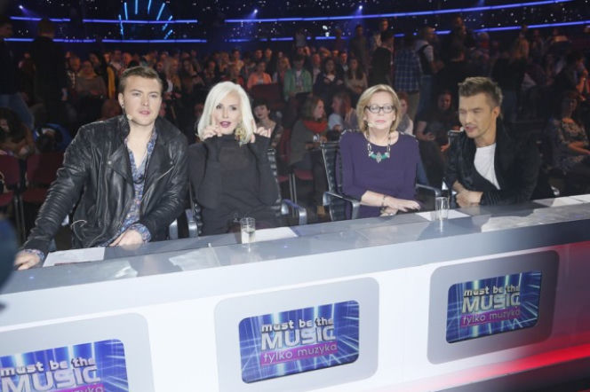 Jury, Must be the music
