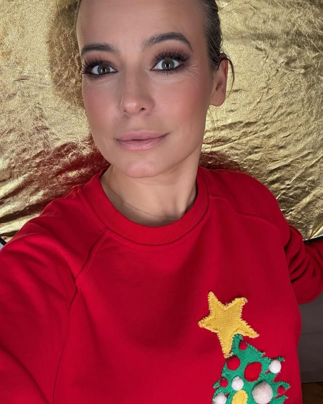 Anna Mucha pokazała co ma najlepsze