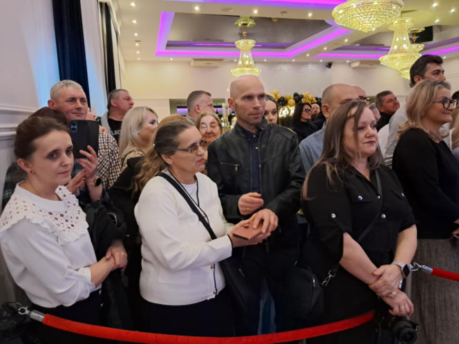 Studniówka 2026 Zespołu Szkół Zawodowych nr 3 w Starachowicach