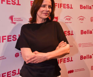 Gala Otwarcia 24. MFF BellaTOFIFEST w Toruniu. Elegancja i zachwycające kreacje gwiazd w CKK Jordanki