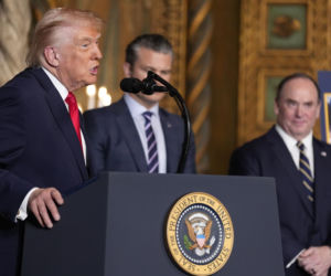 Pancerniki typu Trump