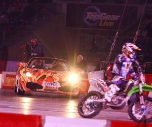 Top Gear Live w Polsce / Verva Street Racing 2013