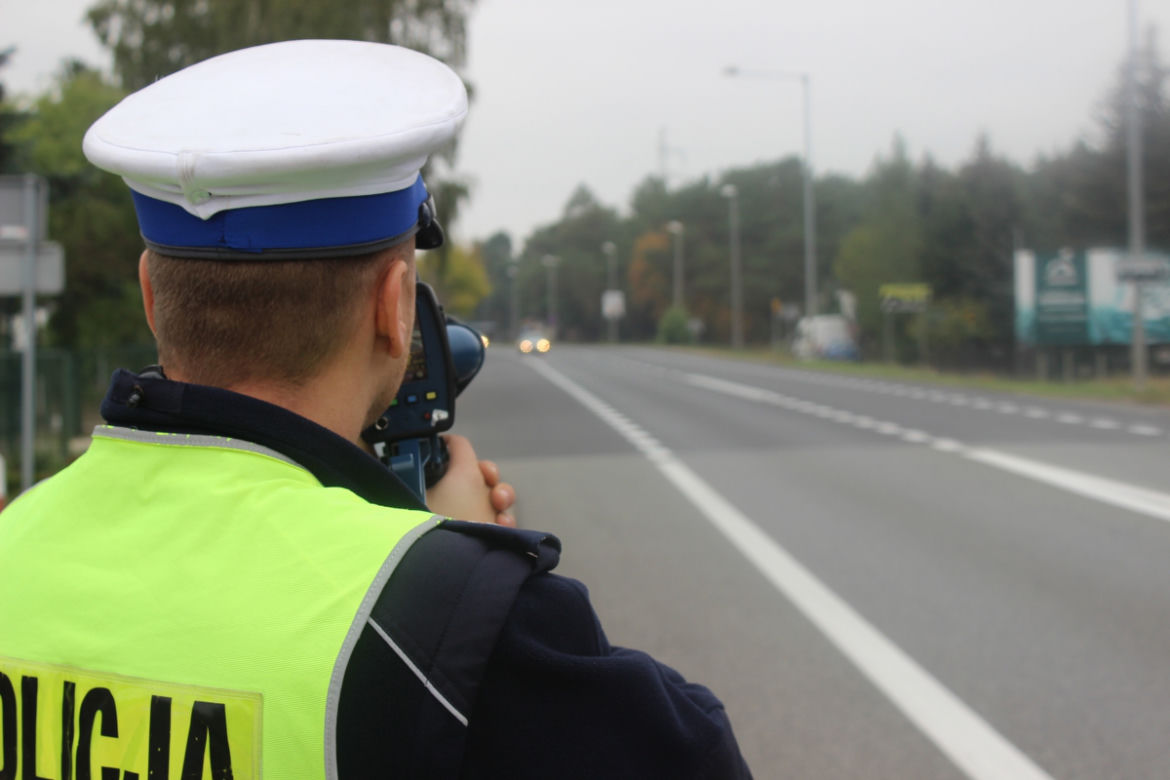 Akcja „EDWARD” w powiecie toruńskim - policjanci ujawnili sporo grzechów kierowców