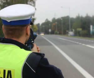 Akcja „EDWARD” w powiecie toruńskim - policjanci ujawnili sporo grzechów kierowców