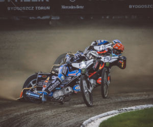 Bartosz Zmarzlik obronił tytuł mistrza świata na Motoarenie. Zdjęcia z toru i trybun