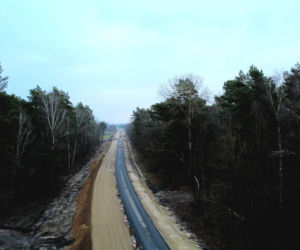 Rozbudowa ważnej drogi w woj. lubelskim