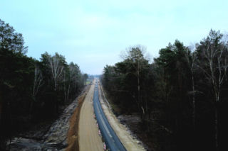 Rozbudowa ważnej drogi w woj. lubelskim