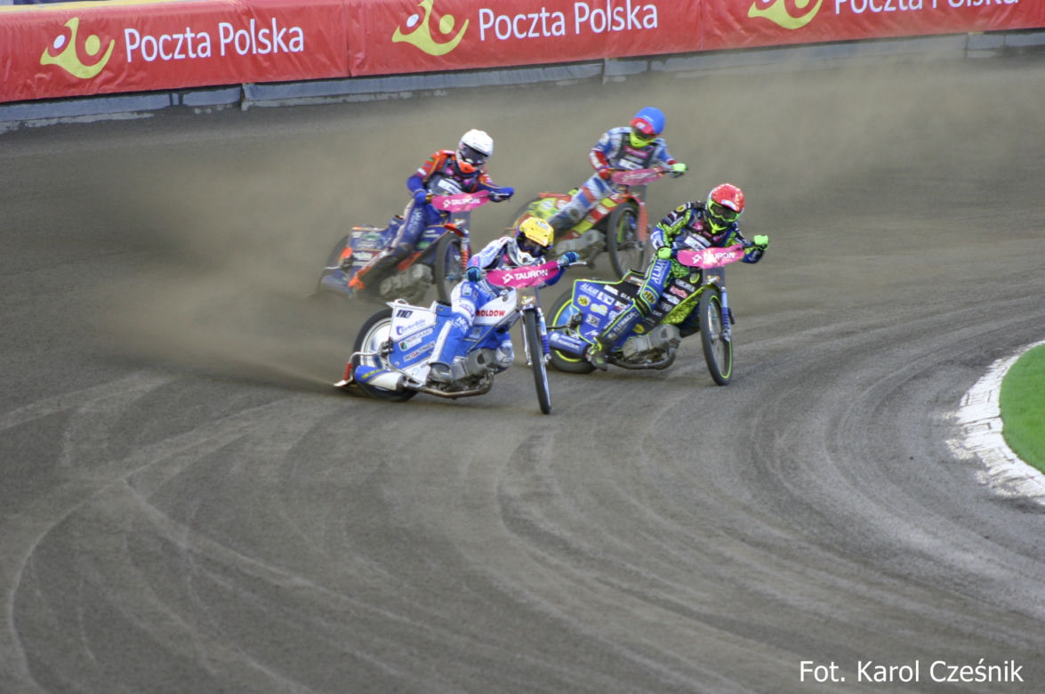 5. finał Tauron SEC 2020 w Toruniu - dużo zdjęć z Motoareny