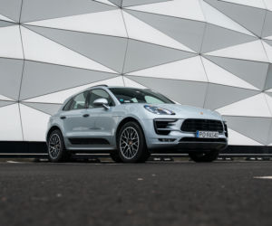 Porsche Macan S 3.0 V6 340 KM