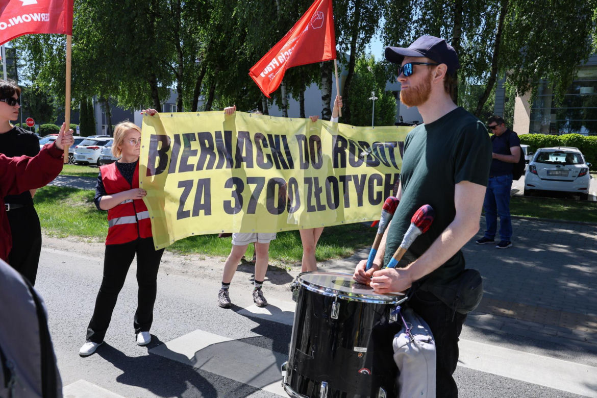 Pracownicy Dino mają dość! Trzy dni protestu i mocne zarzuty wobec firm