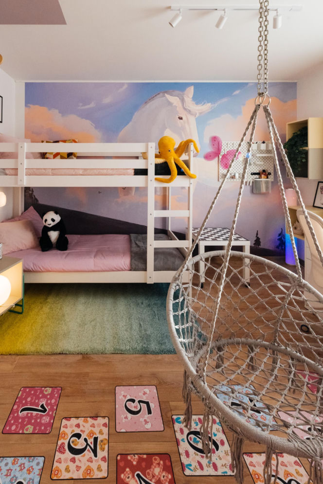 "Nasz nowy dom" Międzyrzec Podlaski. Dom po metamorfozie