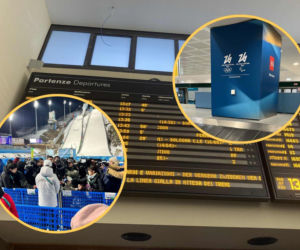 Kibic ma na igrzyskach przechlapane. Jedziesz w podróż nawet jak już tu jesteś [Komentarz]