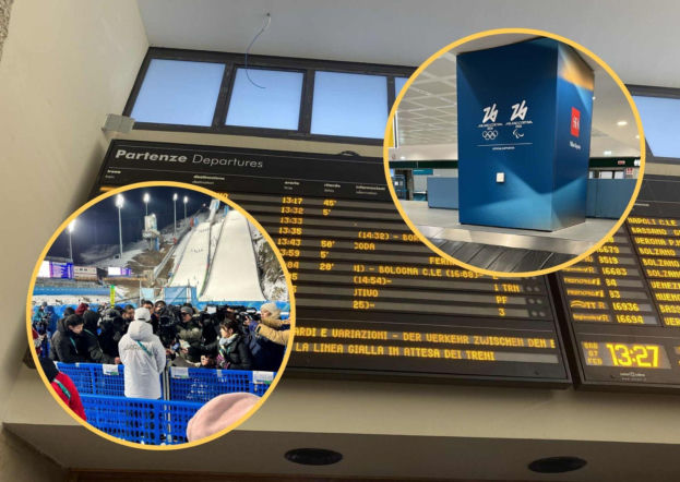 Kibic ma na igrzyskach przechlapane. Jedziesz w podróż nawet jak już tu jesteś [Komentarz]