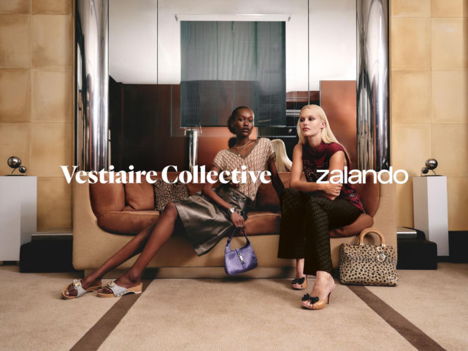 Vestiaire Collective i Zalando