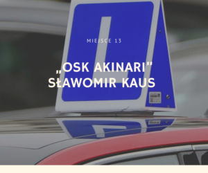 Najlepsze szkoły nauki jazdy w Poznaniu [TOP 20]