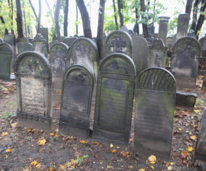 Odkopali niezwykłe macewy!