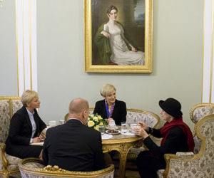 Tak mieszka Agata Duda