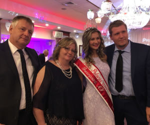 Oto nowa miss Greenpointu