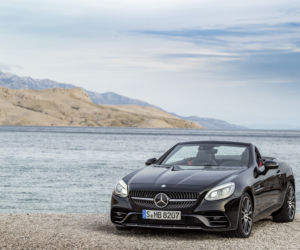 Mercedes-Benz SLC