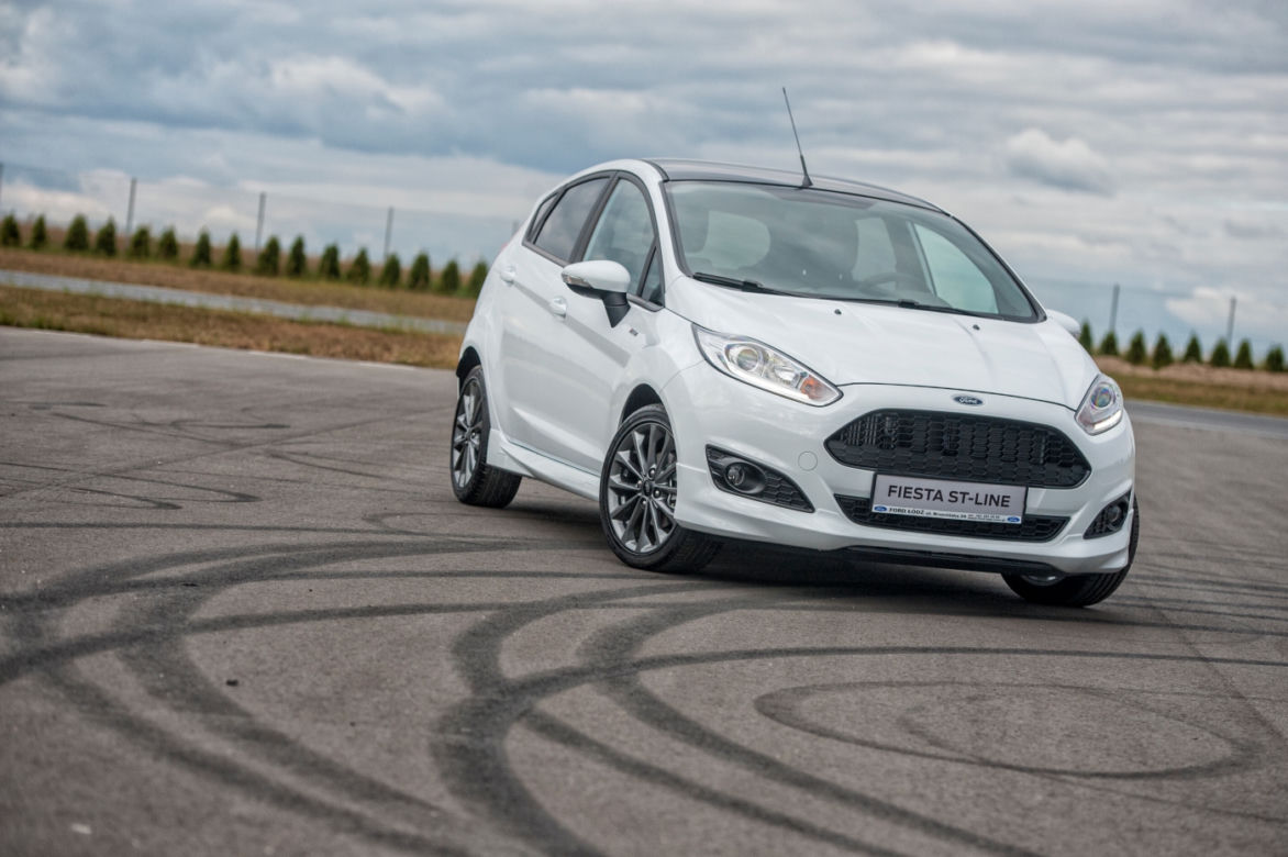 Ford Fiesta ST-Line