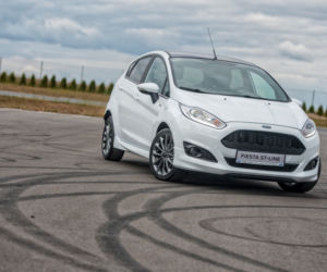 Ford Fiesta ST-Line