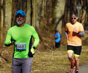 Bieg City TRAIL 2022 w bydgoskim Myślęcinku [GALERIA 20.03.2022]