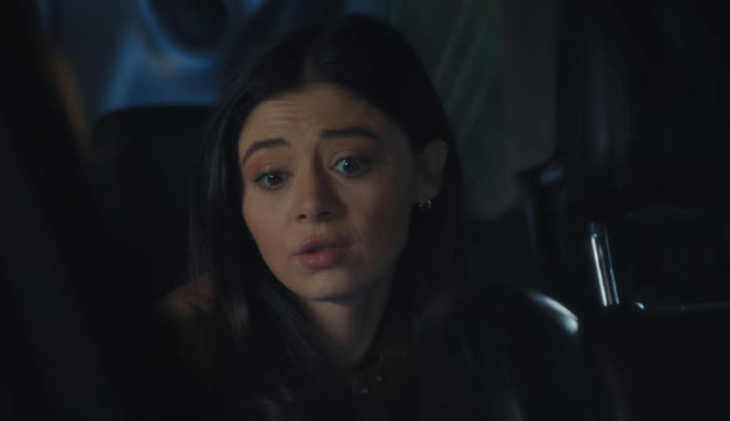 M jak miłość odc. 1913. Iza (Adriana Kalska)