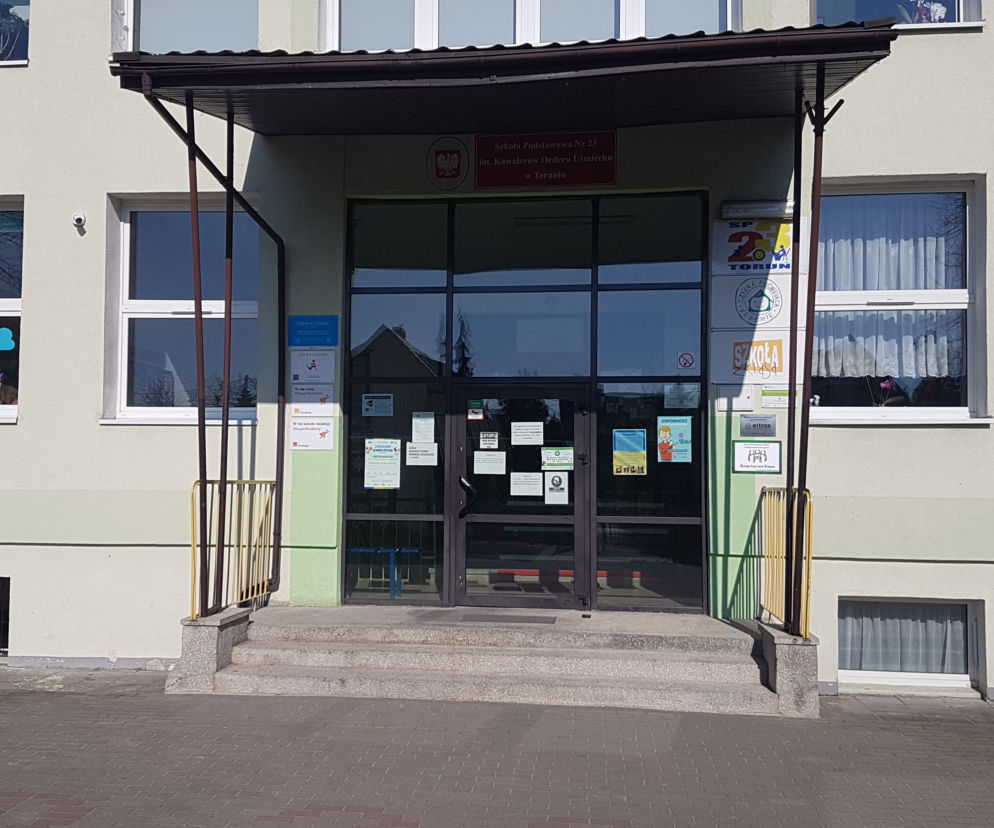 Dzieci z Ukrainy rozpoczęły naukę w toruńskich szkołach