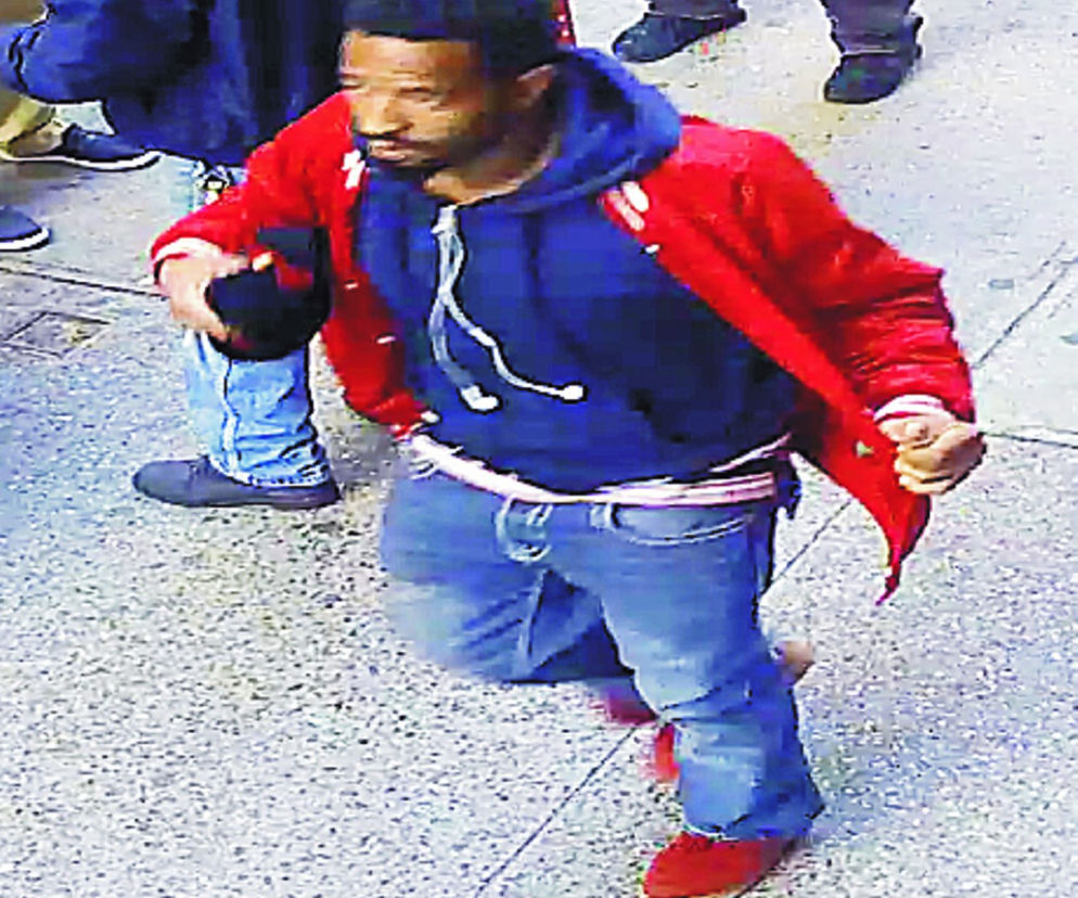 Seryjny złodziej na Manhattanie