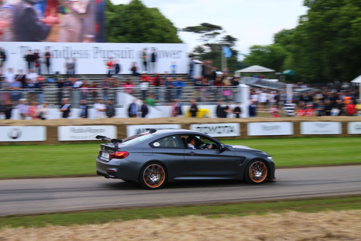 Goodwood Festival of Speed 2016