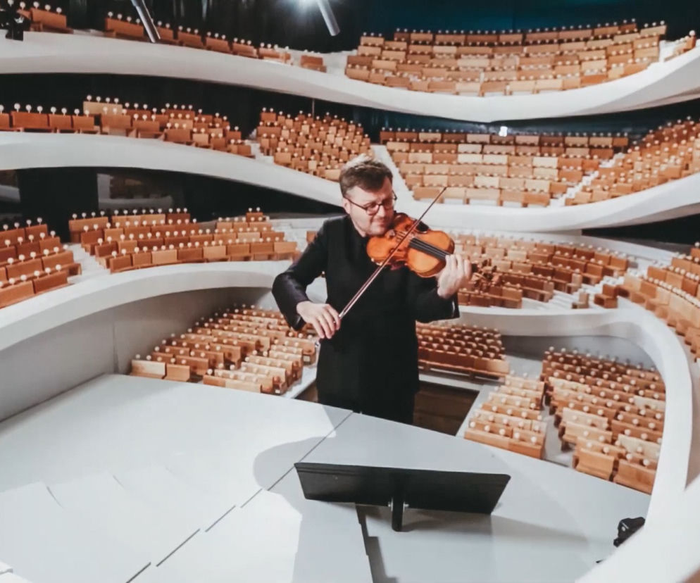 Sinfonia Varsovia