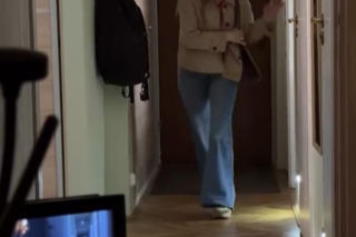 Na dobre i na złe nowy sezon na planie. Wiktoria Consalida (Katarzyna Dąbrowska)