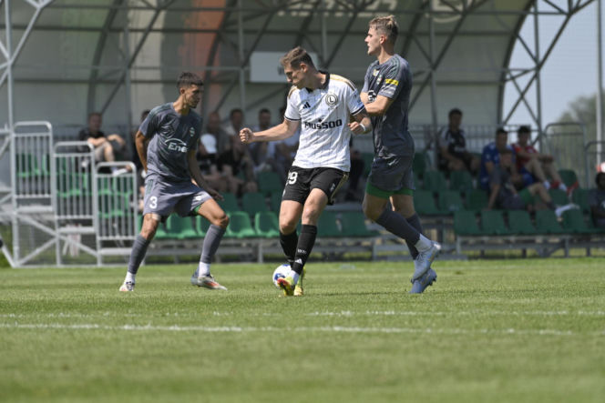 Legia Warszawa - Radomiak Radom