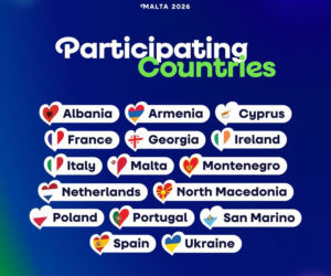 Eurowizja Junior 2026 - uczestnicy
