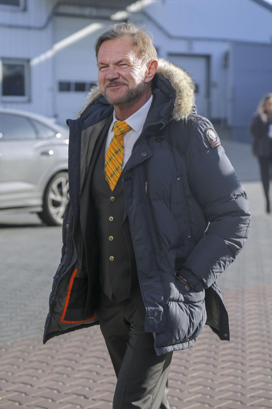 Cezary Pazura. Niemcy mnie rozpieszczają