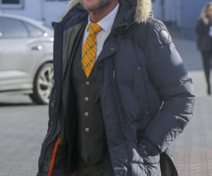 Cezary Pazura. Niemcy mnie rozpieszczają