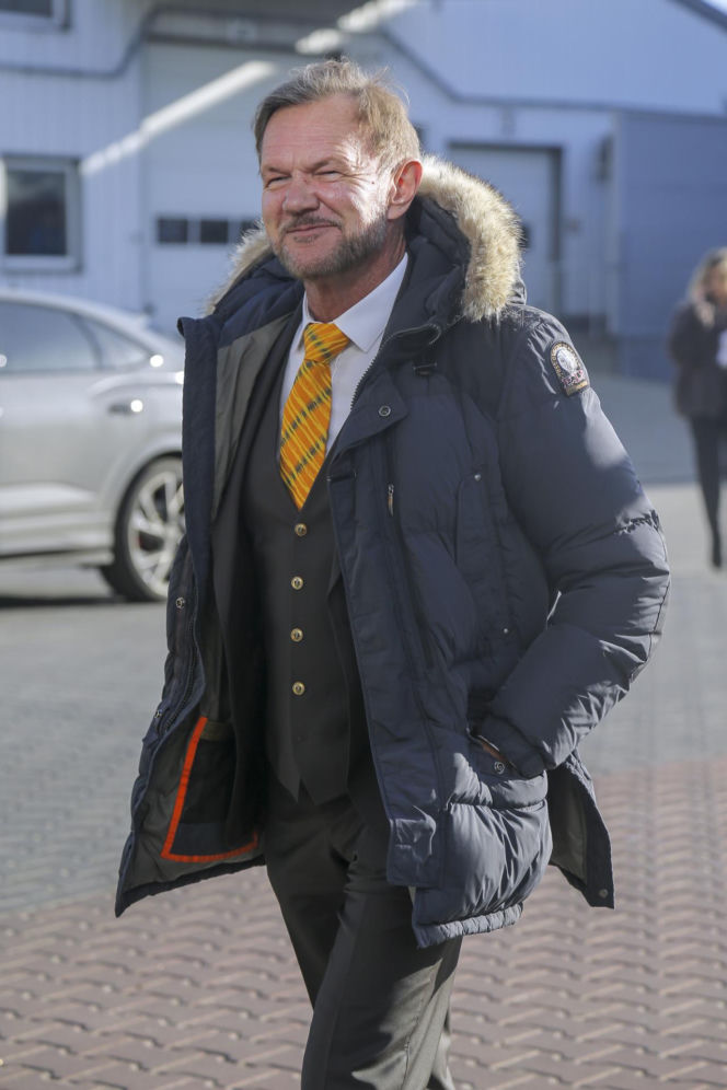 Cezary Pazura. Niemcy mnie rozpieszczają
