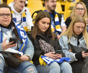 PRES Grupa Deweloperska Toruń - Stelmet Falubaz Zielona Góra, zdjęcia kibiców i zawodników z meczu 5. kolejki PGE Ekstraligi