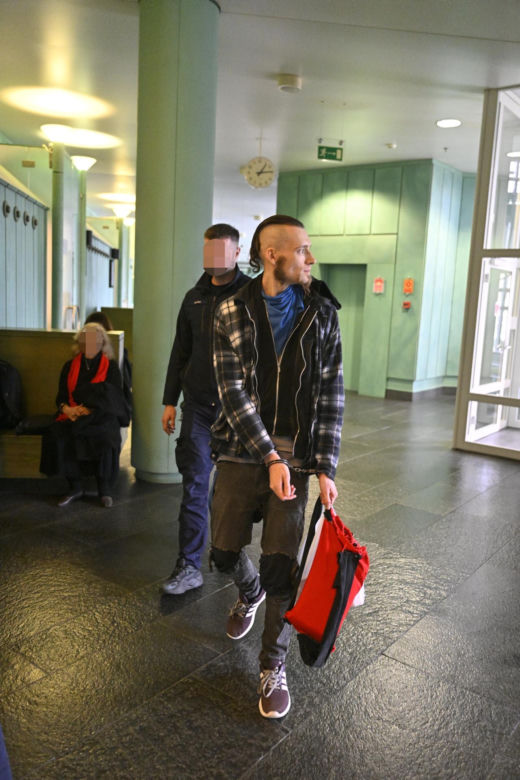 Skazany za zabójstwo matki znów walczy o wolność. Jeden z jego wniosków ma 72 strony