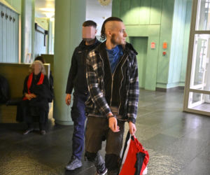Skazany za zabójstwo matki znów walczy o wolność. Jeden z jego wniosków ma 72 strony