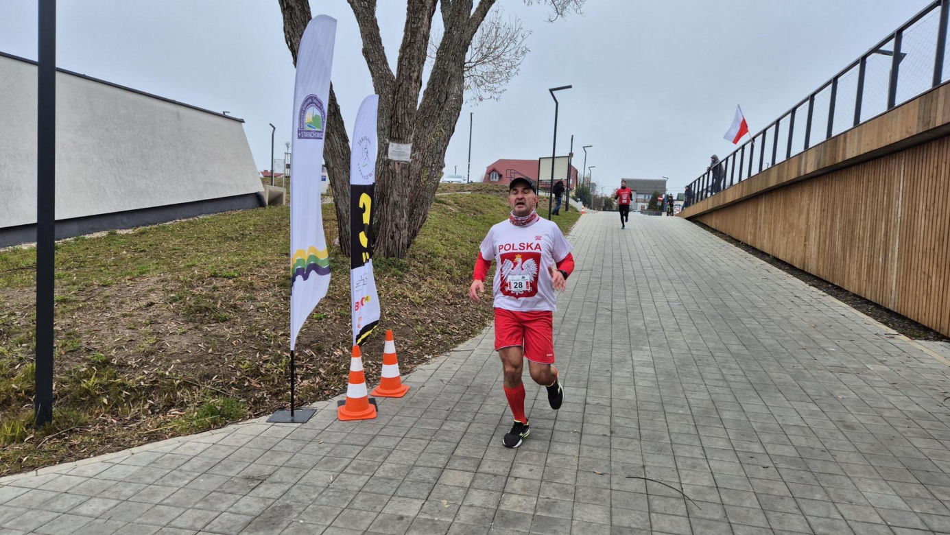Bieg Niepodległości w Starachowicach 2024