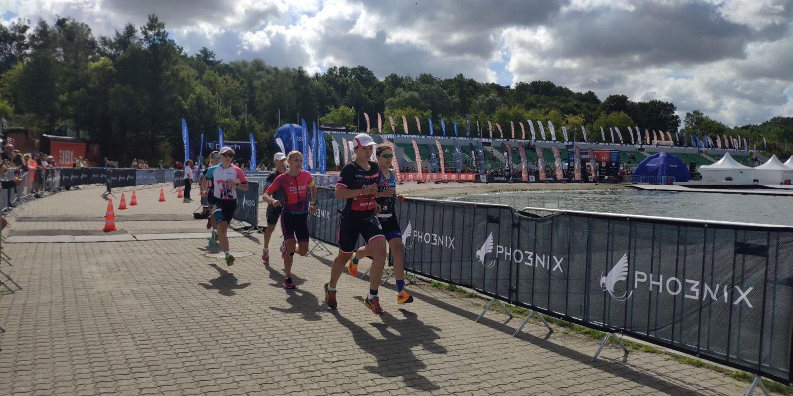 triathloniści powalczą o 250 tys. zł