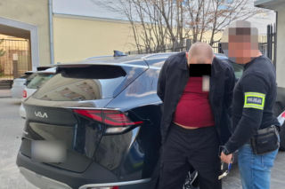 Gangster rosyjskiej mafii wpadł na Woli. To bandzior o wysokim statusie „wora w zakonie”